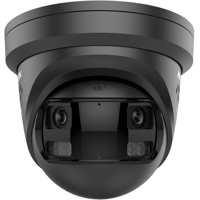 Hikvision DS-2CD2387G3P-LIS2UY/SL 8MP Panoramic ColorVu Turret Camera