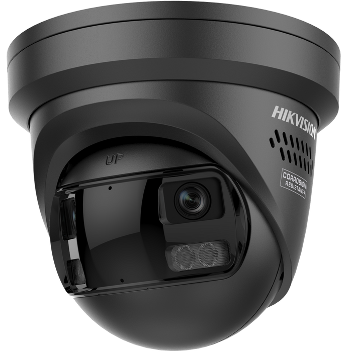 Hikvision DS-2CD2387G3P-LIS2UY/SL 8MP Panoramic ColorVu Turret Camera