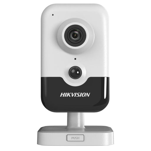Hikvision DS-2CD2466G2-I 6MP AcuSense Fixed Cube Network Camera - Civic Electronic