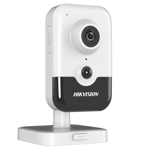 Hikvision DS-2CD2466G2-I 6MP AcuSense Fixed Cube Network Camera - Civic Electronic