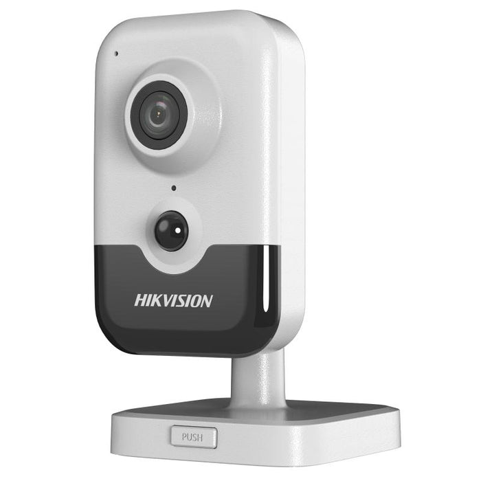 Hikvision DS-2CD2466G2-I 6MP AcuSense Fixed Cube Network Camera - Civic Electronic
