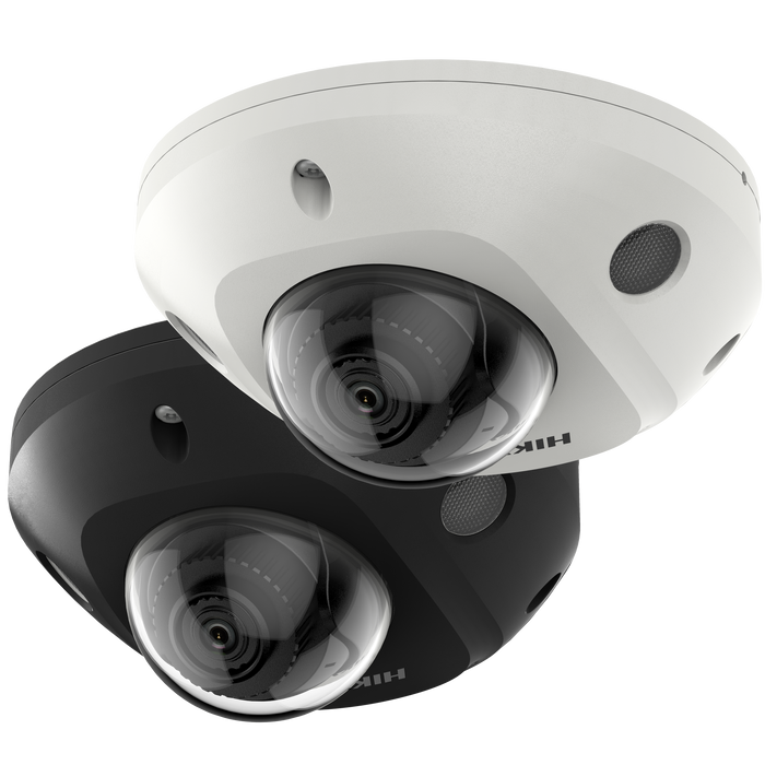 Hikvision DS-2CD2566G2-I/IS 6MP AcuSense Fixed Mini Dome Network Camera - Civic Electronic