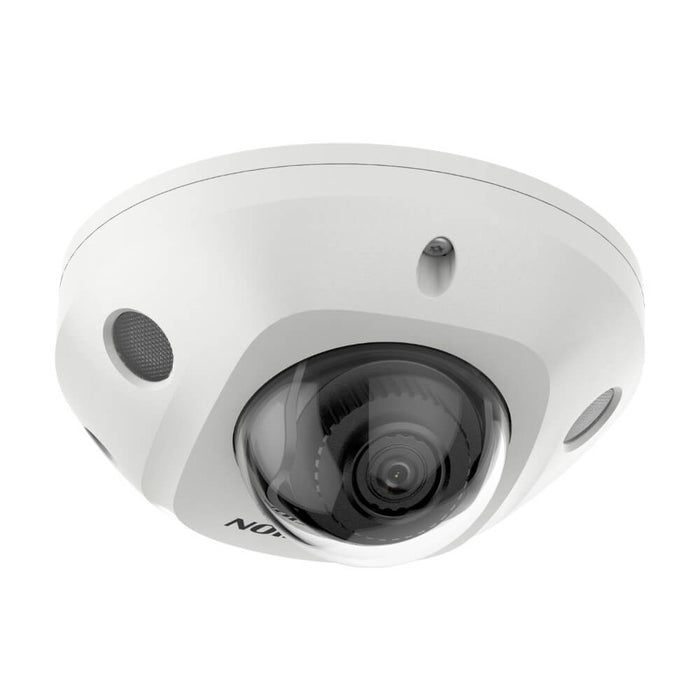 Hikvision DS-2CD2566G2-I/IS 6MP AcuSense Fixed Mini Dome Network Camera - Civic Electronic
