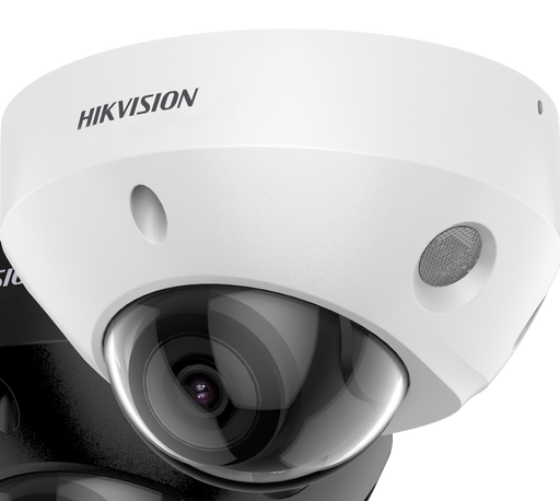 Hikvision DS-2CD2586G2-IS 8MP AcuSense Fixed Mini Dome Network Camera - Civic Electronic
