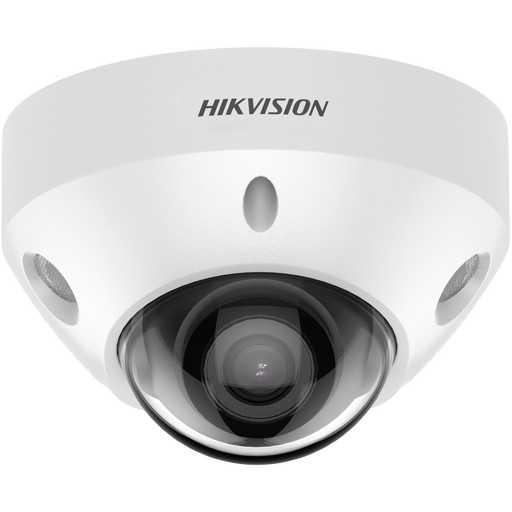 Hikvision DS-2CD2586G2-IS 8MP AcuSense Fixed Mini Dome Network Camera - Civic Electronic