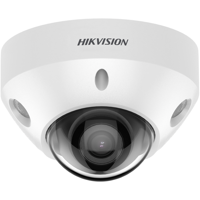Hikvision DS-2CD2586G2-IS 8MP AcuSense Fixed Mini Dome Network Camera - Civic Electronic