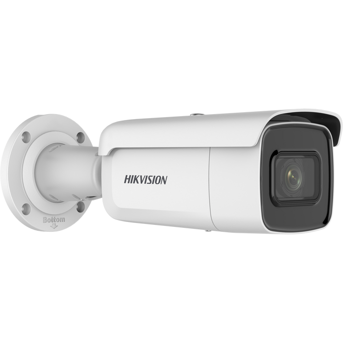Hikvision DS-2CD2666G2T-IZS 6MP AcuSense Motorized Varifocal Bullet Network Camera - Civic Electronic