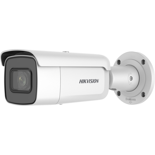 Hikvision DS-2CD2666G2T-IZS 6MP AcuSense Motorized Varifocal Bullet Network Camera - Civic Electronic