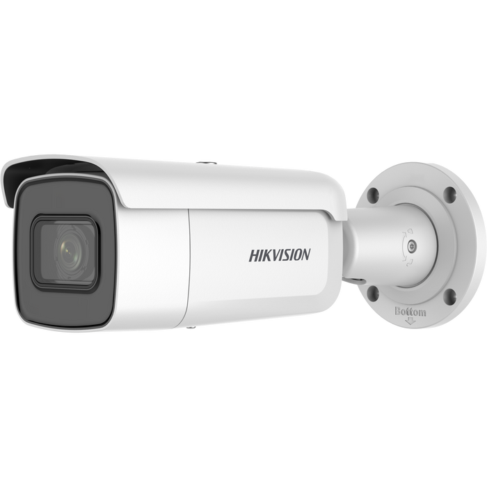 Hikvision DS-2CD2666G2T-IZS 6MP AcuSense Motorized Varifocal Bullet Network Camera - Civic Electronic