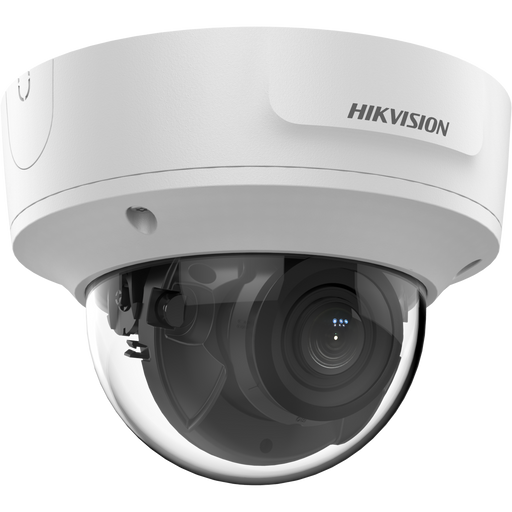 Hikvision DS-2CD2766G2T-IZS/BNC 6MP AcuSense Motorized Varifocal Dome Network Camera - Civic Electronic