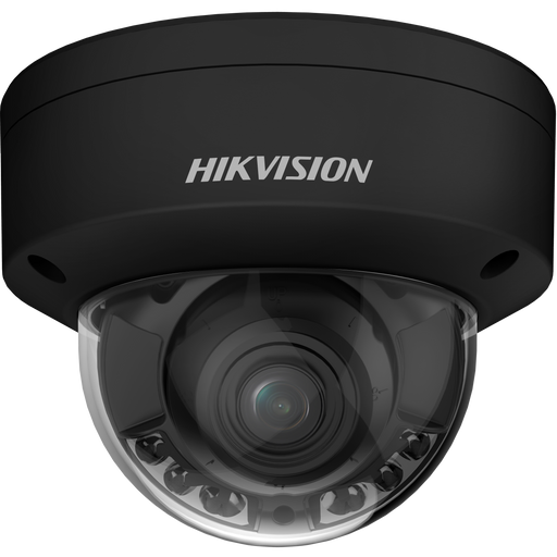 Hikvision DS-2CD2787G2HT-LIZS 8MP ColorVu Motorized Varifocal Dome Network Camera - Civic Electronic