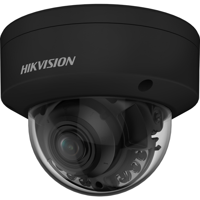 Hikvision DS-2CD2787G2HT-LIZS 8MP ColorVu Motorized Varifocal Dome Network Camera - Civic Electronic