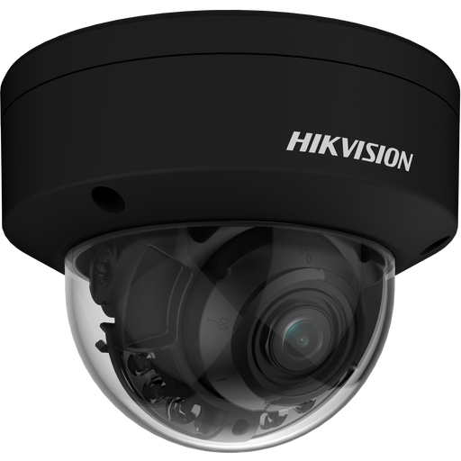 Hikvision DS-2CD2787G2HT-LIZS 8MP ColorVu Motorized Varifocal Dome Network Camera - Civic Electronic