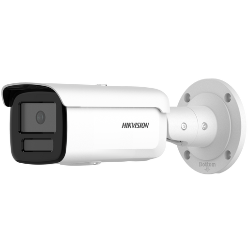 Hikvision DS-2CD2T66G2H-2I/4I 6MP Darkfighter Fixed Bullet Network Camera - Civic Electronic