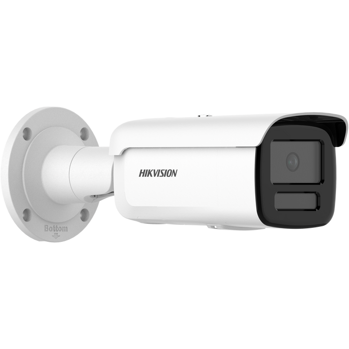 Hikvision DS-2CD2T66G2H-2I/4I 6MP Darkfighter Fixed Bullet Network Camera - Civic Electronic