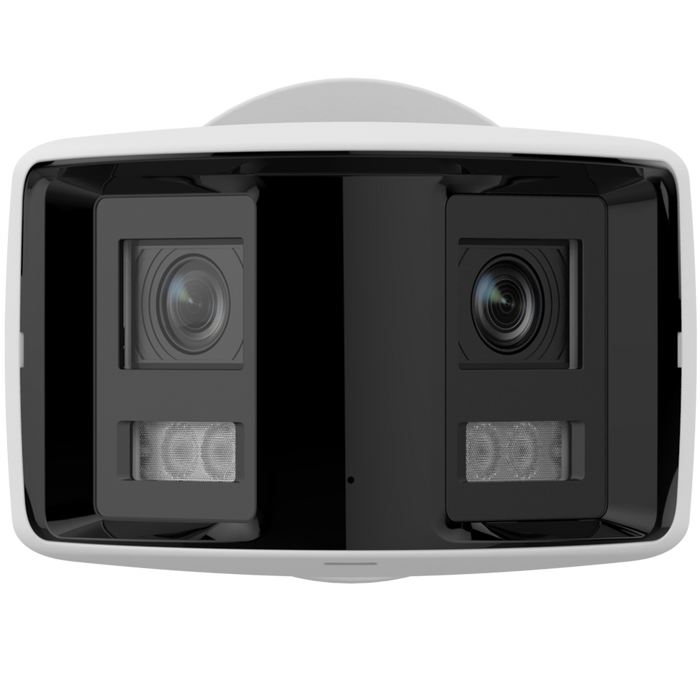 Hikvision DS-2CD2T67G2P-LSU/SL 6MP Panoramic ColorVu Fixed Bullet Network Camera - Civic Electronic