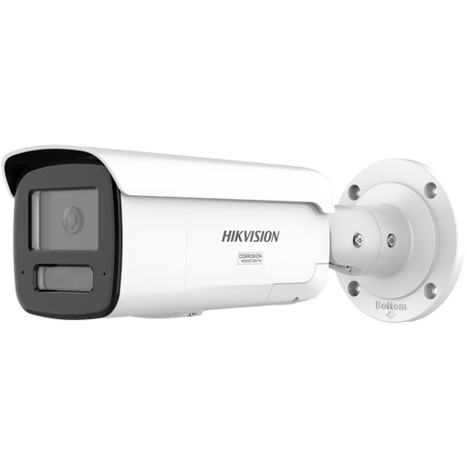 Hikvision DS-2CD2T67G3-LIS2UY/SL 6MP ColorVu Fixed Bullet Network Camera - Civic Electronic