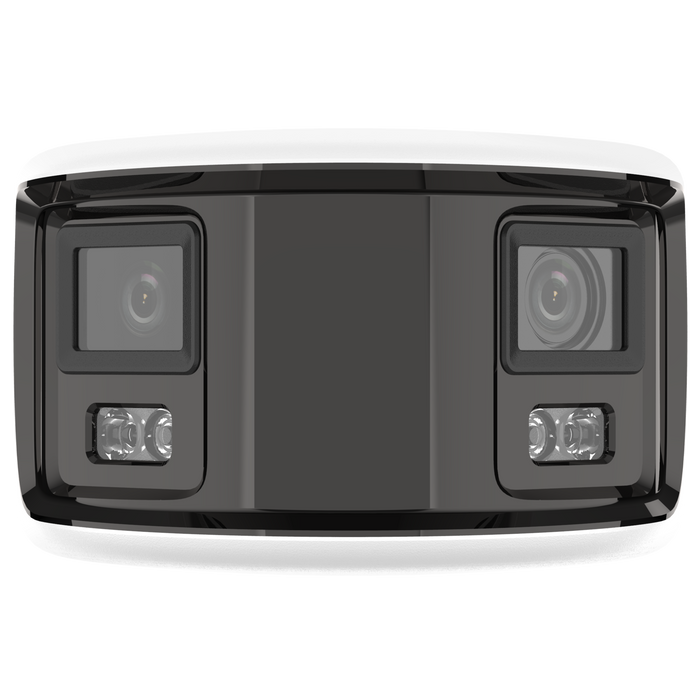 Hikvision DS-2CD2T87G2P-LSU/SL 8MP Panoramic ColorVu Fixed Bullet Network Camera - Civic Electronic