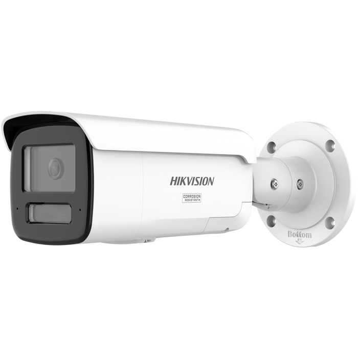 Hikvision DS-2CD2T87G3-LIS2UY/SL 8MP ColorVu Fixed Bullet Network Camera