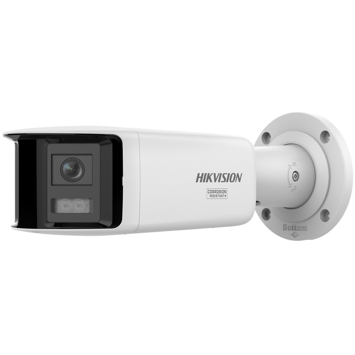 Hikvision DS-2CD2T87G3P-LIS2UY/SL AcuSee 8MP Panoramic ColorVu Bullet Camera