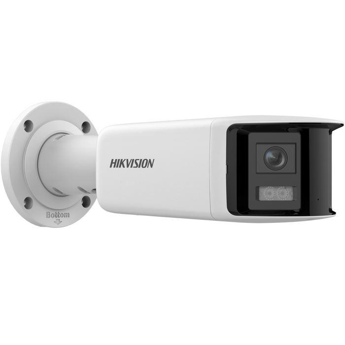 Hikvision DS-2CD2T87G3P-LIS2UY/SL AcuSee 8MP Panoramic ColorVu Bullet Camera