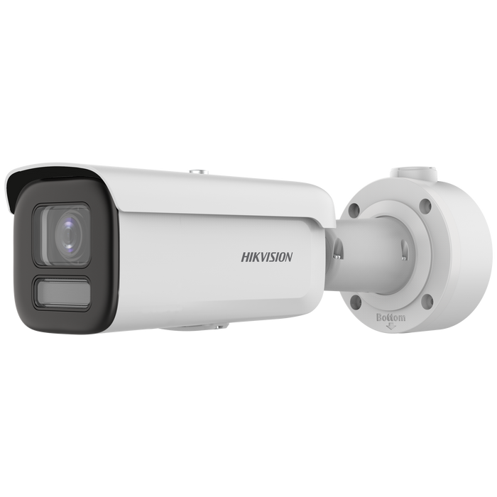 Hikvision DS-2CD3666G2HT-LIZS(Y) 6MP Motorized Varifocal Bullet Network Camera - Civic Electronic