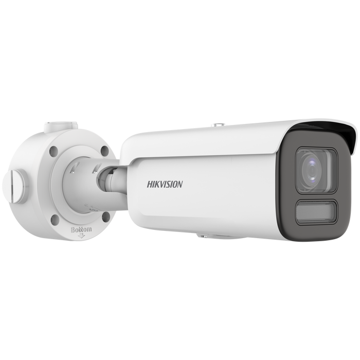Hikvision DS-2CD3666G2HT-LIZS(Y) 6MP Motorized Varifocal Bullet Network Camera - Civic Electronic