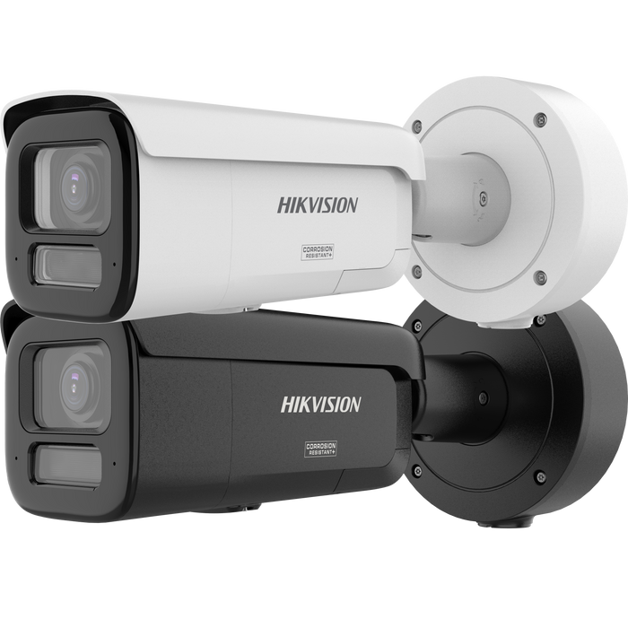 Hikvision DS-2CD3687G3-LIZSUY/SL 8MP Motorized Varifocal Bullet Network Camera - Civic Electronic