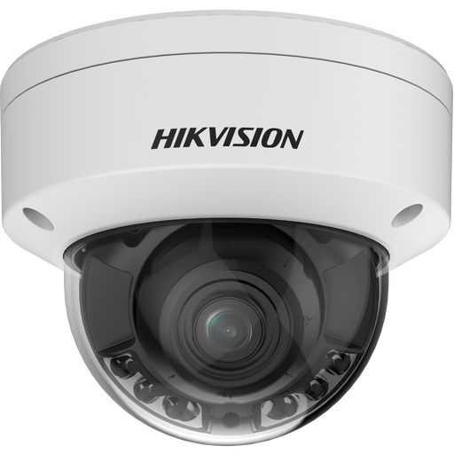 Hikvision DS-2CD3786G2HT-LIZS(U)(Y) 8MP Motorized Varifocal Dome Network Camera - Civic Electronic