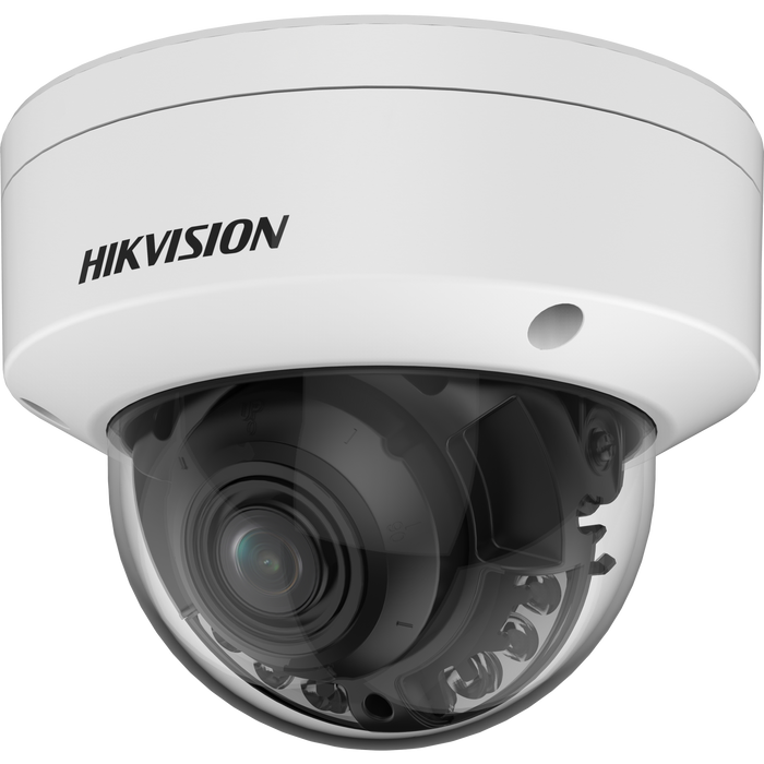 Hikvision DS-2CD3786G2HT-LIZS(U)(Y) 8MP Motorized Varifocal Dome Network Camera - Civic Electronic
