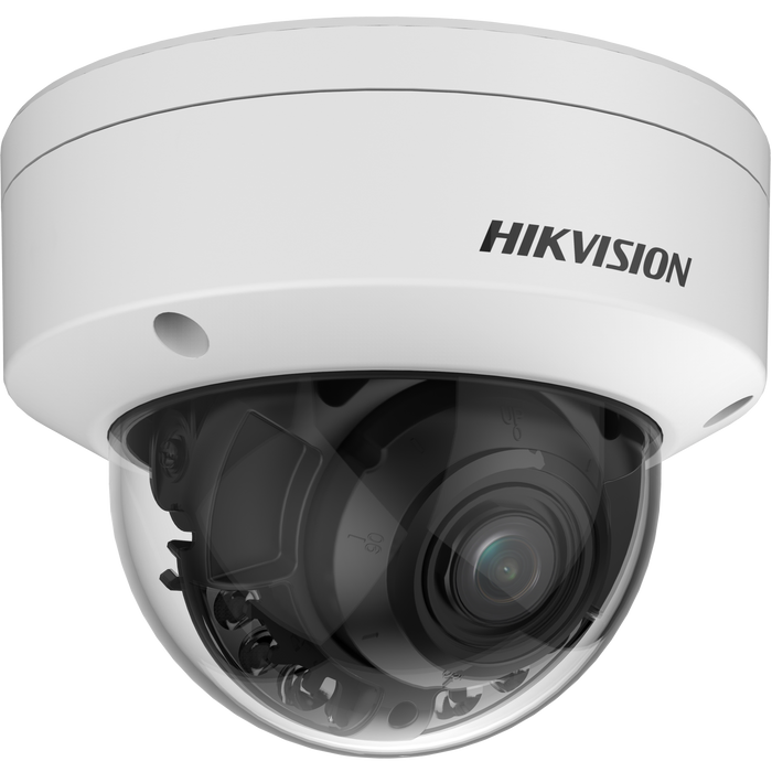 Hikvision DS-2CD3786G2HT-LIZS(U)(Y) 8MP Motorized Varifocal Dome Network Camera - Civic Electronic