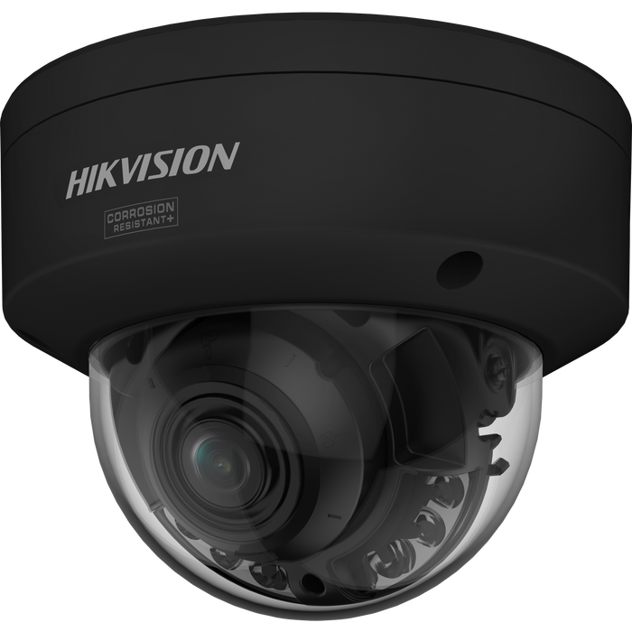 Hikvision DS-2CD3787G3T-LIZSU(Y) 8MP Motorized Varifocal Dome Network Camera - Civic Electronic