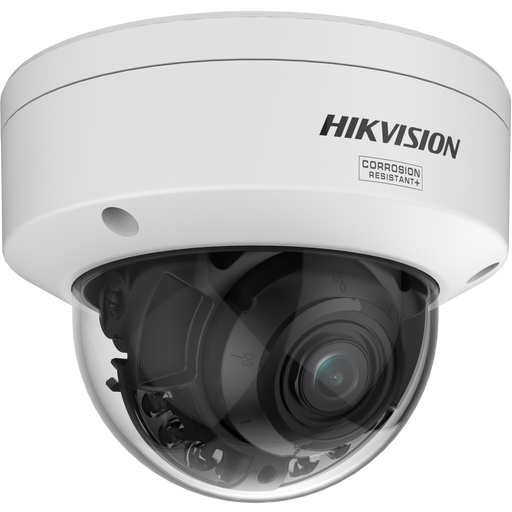 Hikvision DS-2CD3787G3T-LIZSU(Y) 8MP Motorized Varifocal Dome Network Camera - Civic Electronic
