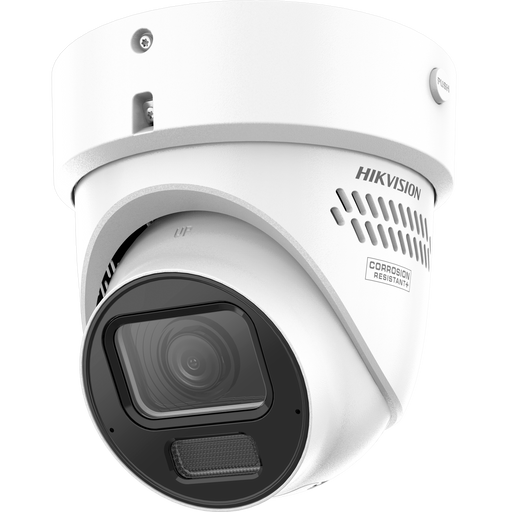 Hikvision DS-2CD3H67G3-LIZSUY/SL 6MP Motorized Varifocal Turret Network Camera - Civic Electronic
