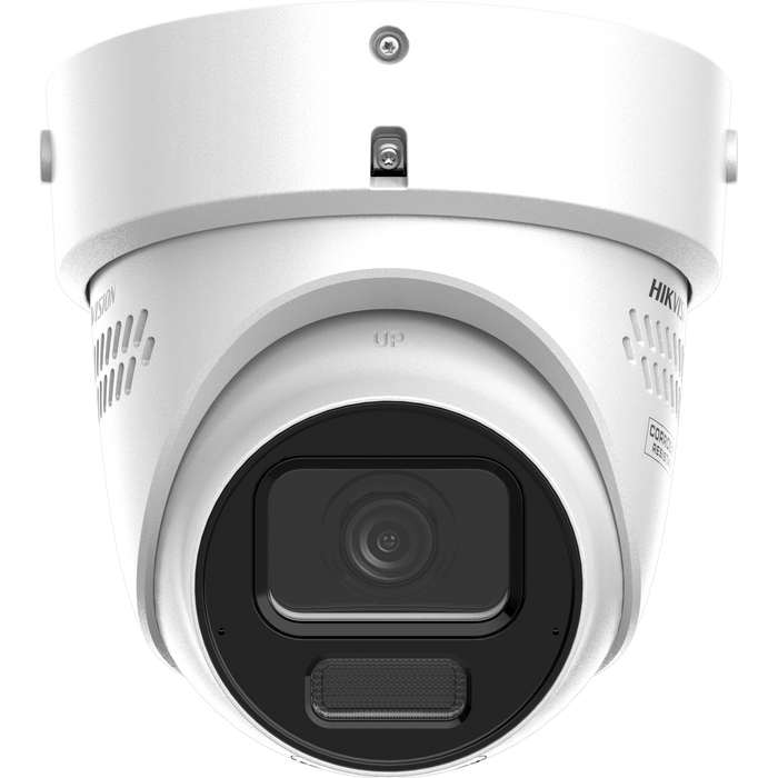Hikvision DS-2CD3H67G3-LIZSUY/SL 6MP Motorized Varifocal Turret Network Camera - Civic Electronic