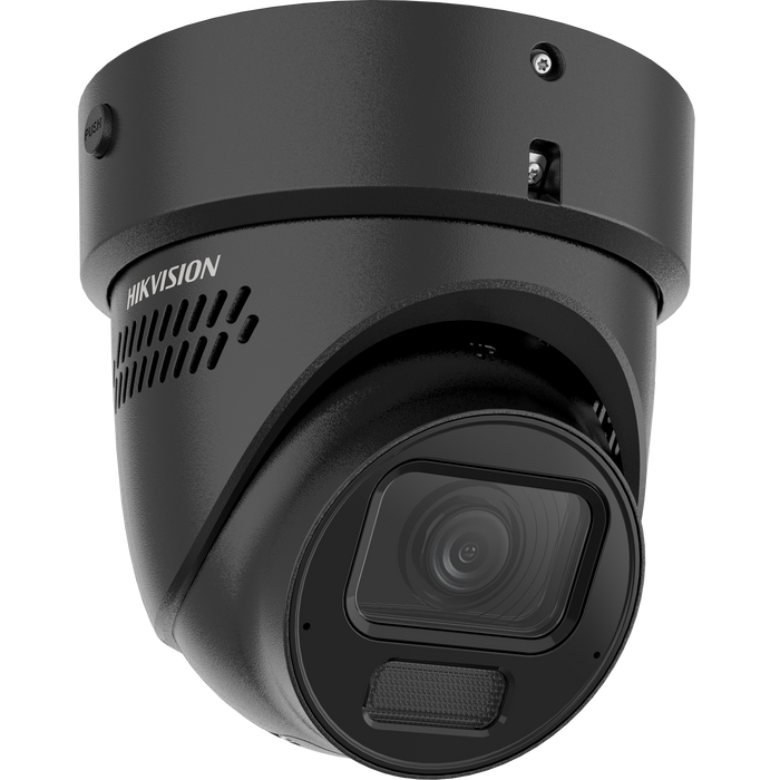 Hikvision DS-2CD3H87G3-LIZSUY/SL 8MP Motorized Varifocal Turret Network Camera - Civic Electronic