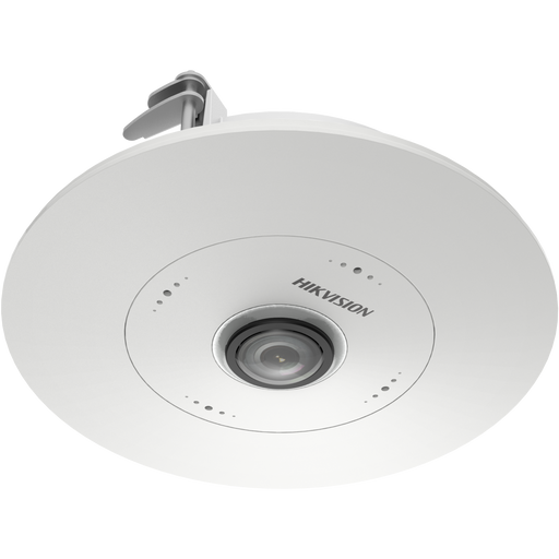 Hikvision DS-2CD6365G1-S/RC 6MP DeepinView Fisheye Network Camera - Civic Electronic
