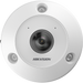 Hikvision DS-2CD6395G1E-IVS 9MP DeepinView Fisheye Network Camera - Civic Electronic