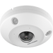 Hikvision DS-2CD6395G1E-IVS 9MP DeepinView Fisheye Network Camera - Civic Electronic