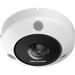 Hikvision DS-2CD63C5G1-IVS 12MP DeepinView Fisheye Network Camera - Civic Electronic
