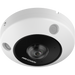 Hikvision DS-2CD63C5G1-IVS 12MP DeepinView Fisheye Network Camera - Civic Electronic
