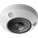 Hikvision DS-2CD63C5G1-IVS 12MP DeepinView Fisheye Network Camera - Civic Electronic