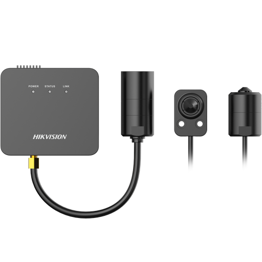 Hikvision DS-2CD6425G1-2MP Covert Pinhole Separated Network Camera - Civic Electronic