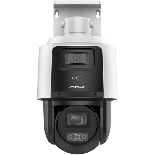 Hikvision DS-2SE3C404MWG-E-14 TandemVu 4MP+4MP 4X PTZ Network Camera - Civic Electronic