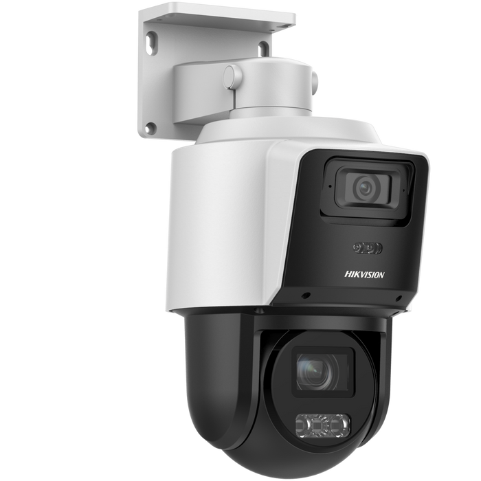Hikvision DS-2SE3C404MWG-E-14 TandemVu 4MP+4MP 4X PTZ Network Camera - Civic Electronic
