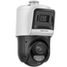 Hikvision DS-2SE4C425MWG-E-14 TandemVu 4+4MP 25X ColorVu & IR Acusense PTZ Network Camera - Civic Electronic
