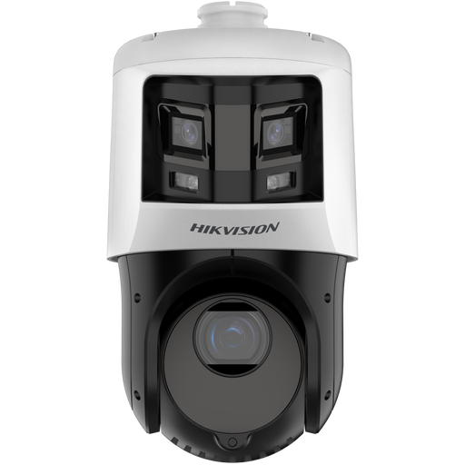 Hikvision DS-2SE4C425MWG-E-26 TandemVu 6+4MP 25X Panoramic PTZ Network Camera - Civic Electronic