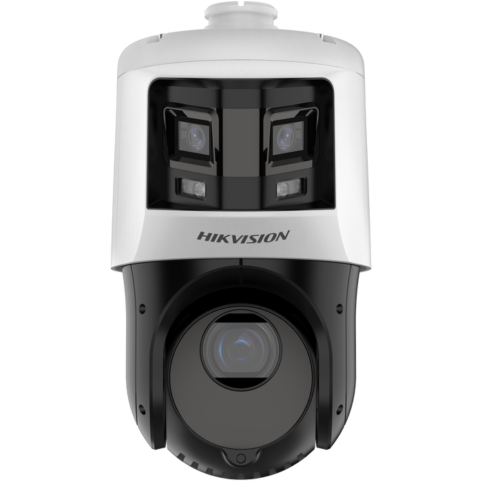 Hikvision DS-2SE4C425MWG-E-26 TandemVu 6+4MP 25X Panoramic PTZ Network Camera - Civic Electronic