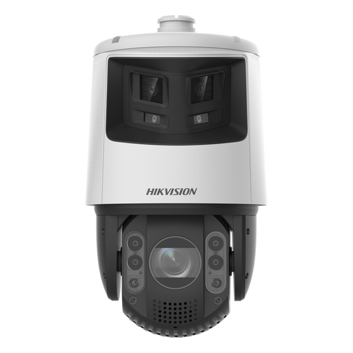Hikvision DS-2SE7C432MWG-EB-26 TandemVu 6+4 MP 32X Panoramic PTZ Network Camera - Civic Electronic