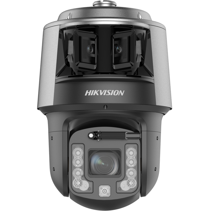 Hikvision DS-2SF7C442MXG2/LM-EL/26 AcuSeek DeepinViewX TandemVu 7C Series Panoramic 4MP 42X Speed Dome